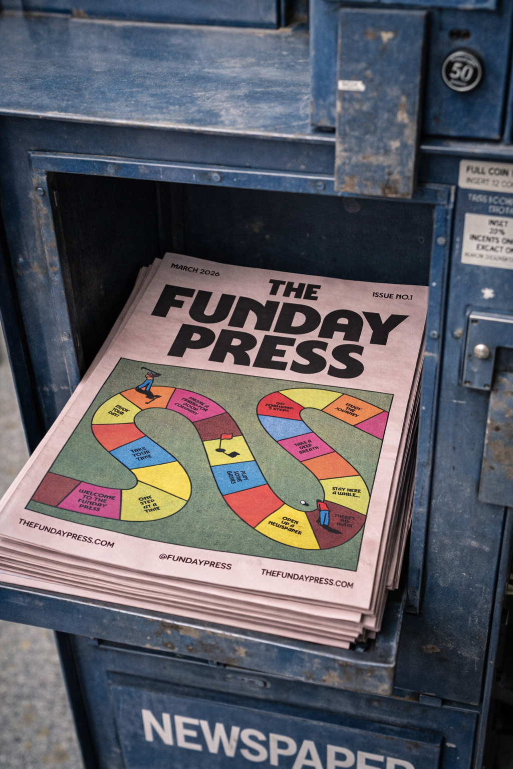 The Funday Press